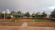 Adıyaman Yükseköğretim Erkek Öğrenci Yurdu