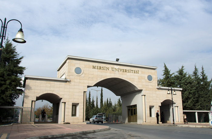 جامعة مرسين - Mersin Üniversitesi
