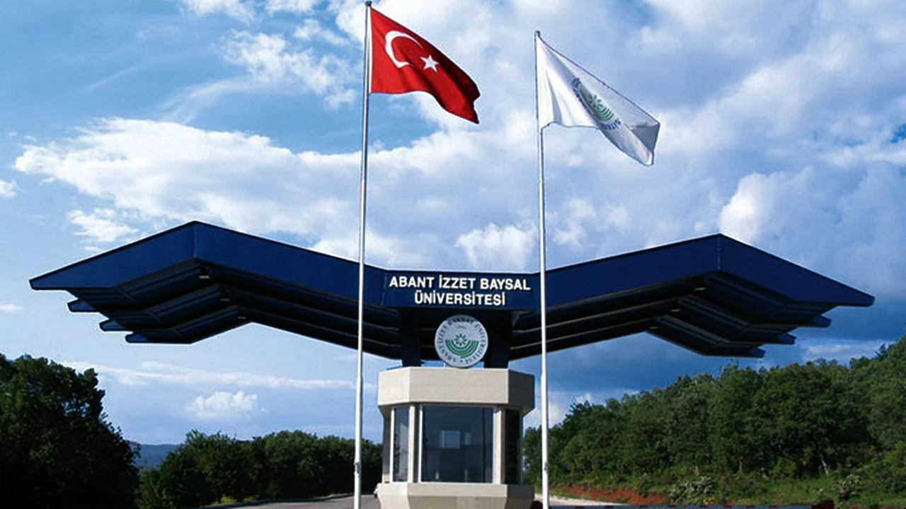 جامعة بولو ابانت عزت بايسال - Bolu Abant İzzet Baysal Üniversitesi