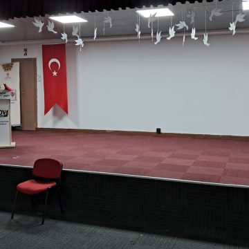 TÜRKİYE DİYANET VAKFI GAZİANTEP YÜKSEKÖĞRENİM KIZ ÖĞRENCİ YURDU
