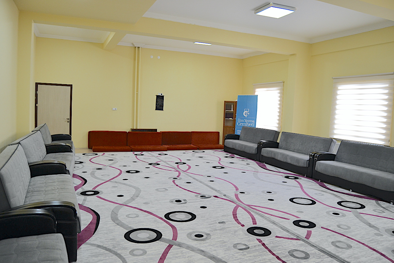 Erzurum Yükseköğretim Erkek Öğrenci Yurdu