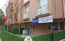 Hüma Hatun Yükseköğretim Kız Öğrenci Yurdu