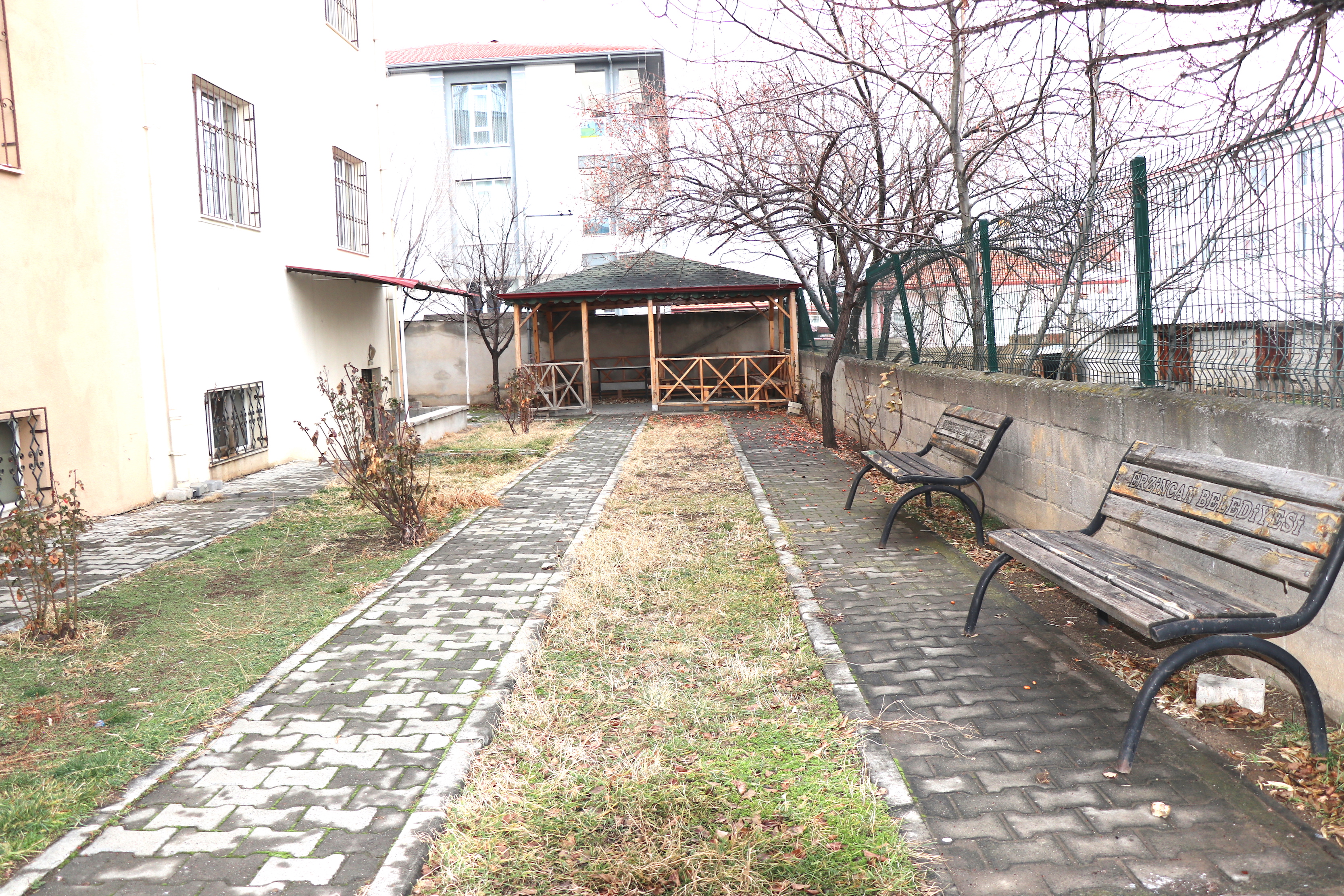 Hacı Giyasettin Deniz Yükseköğretim Kız Öğrenci Yurdu