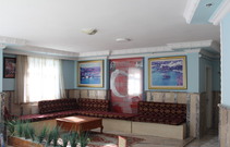 Mehmet Akif Ersoy Yükseköğretim Erkek Öğrenci Yurdu