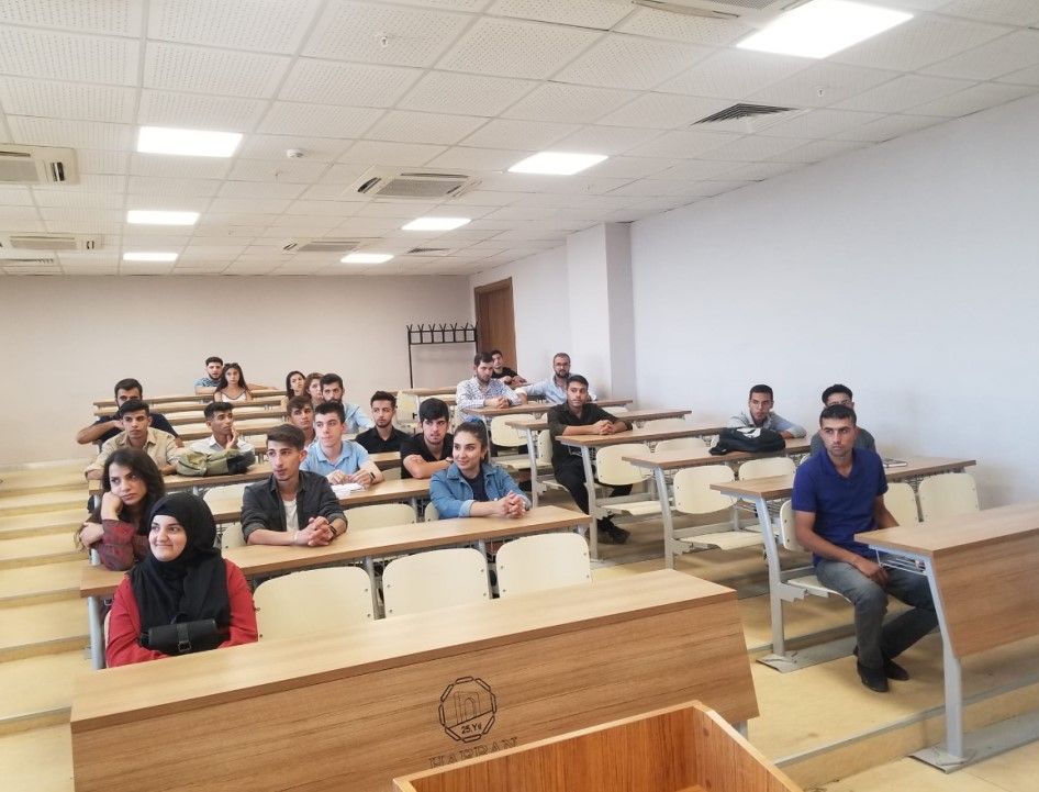  HARRAN ÜNİVERSİTESİ