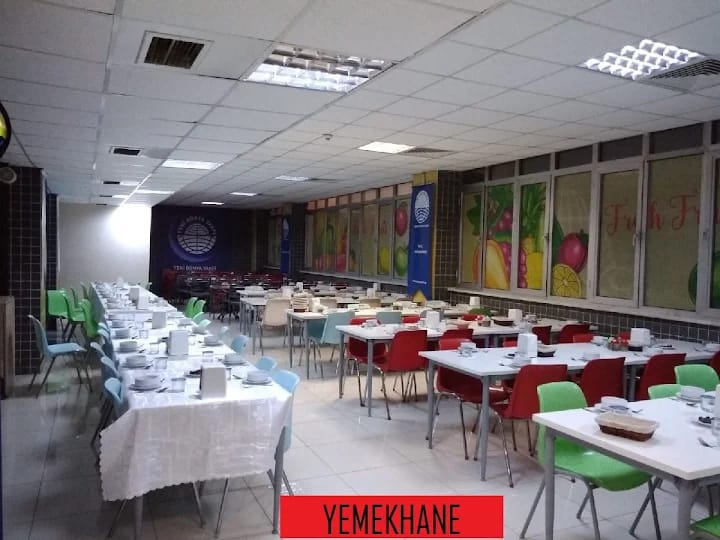 Yıldırım Yükseköğrenim Erkek Öğrenci Yurdu