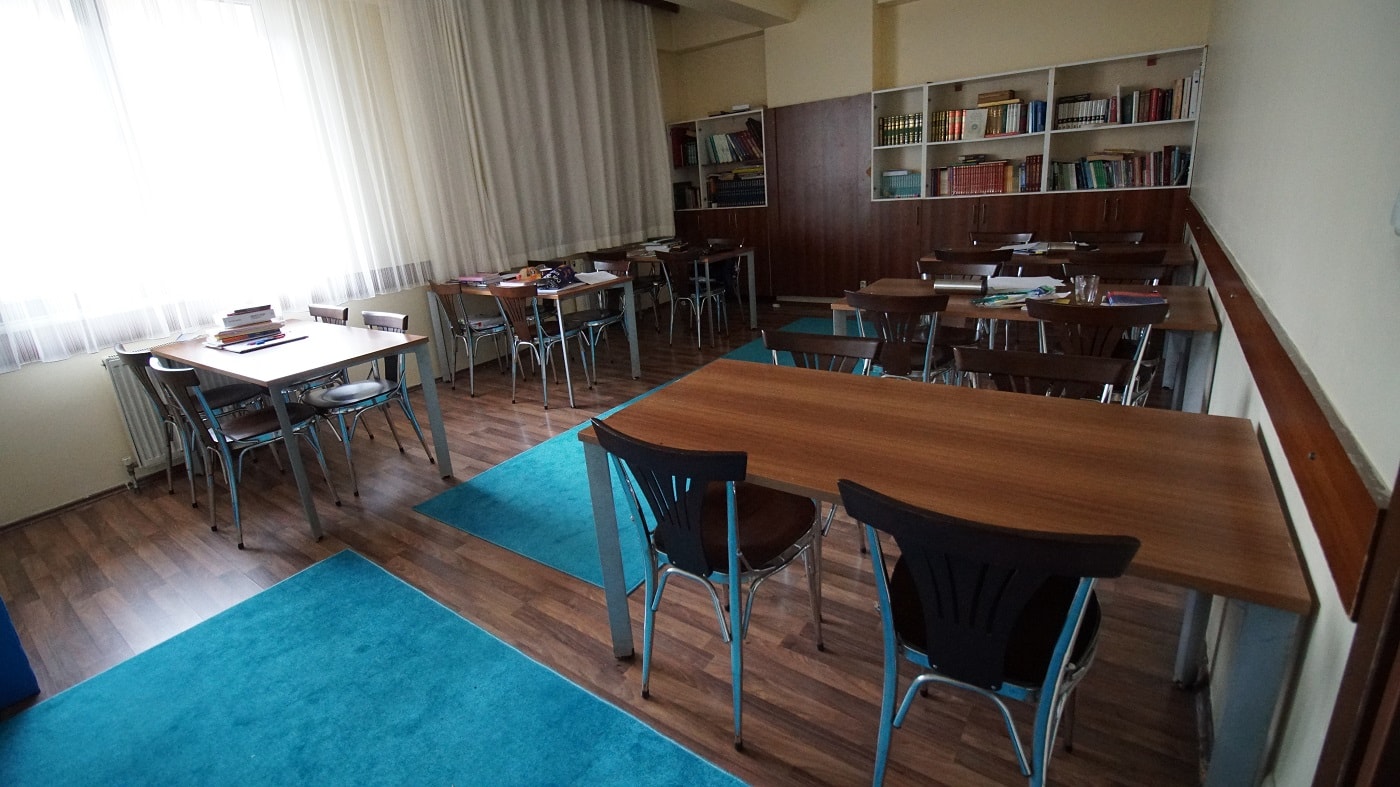 İstanbul Güngören Kut’ul-Amare Yükseköğrenim Erkek Öğrenci Yurdu