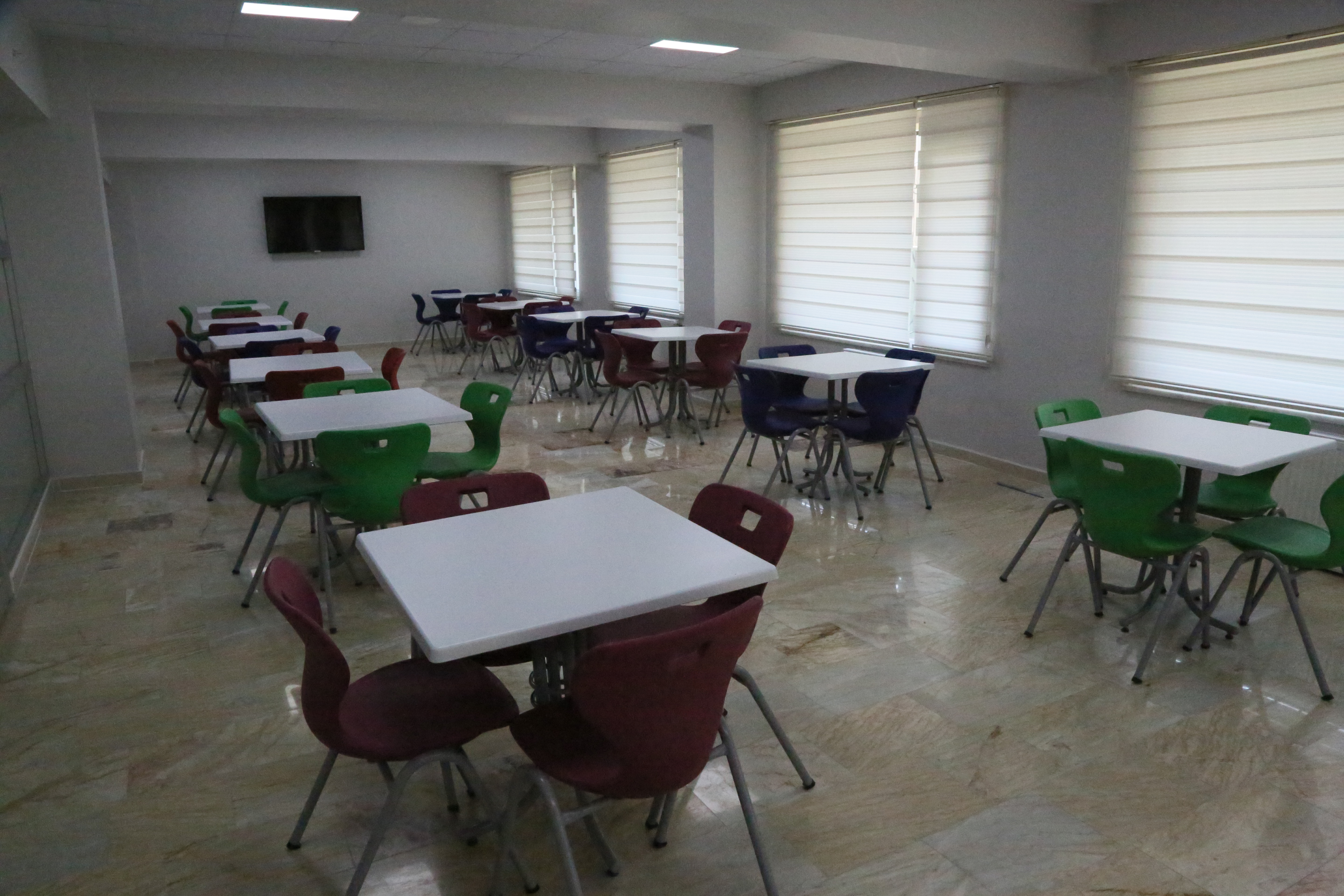 Gülseren Özyiğit Yükseköğretim Kız Öğrenci Yurdu