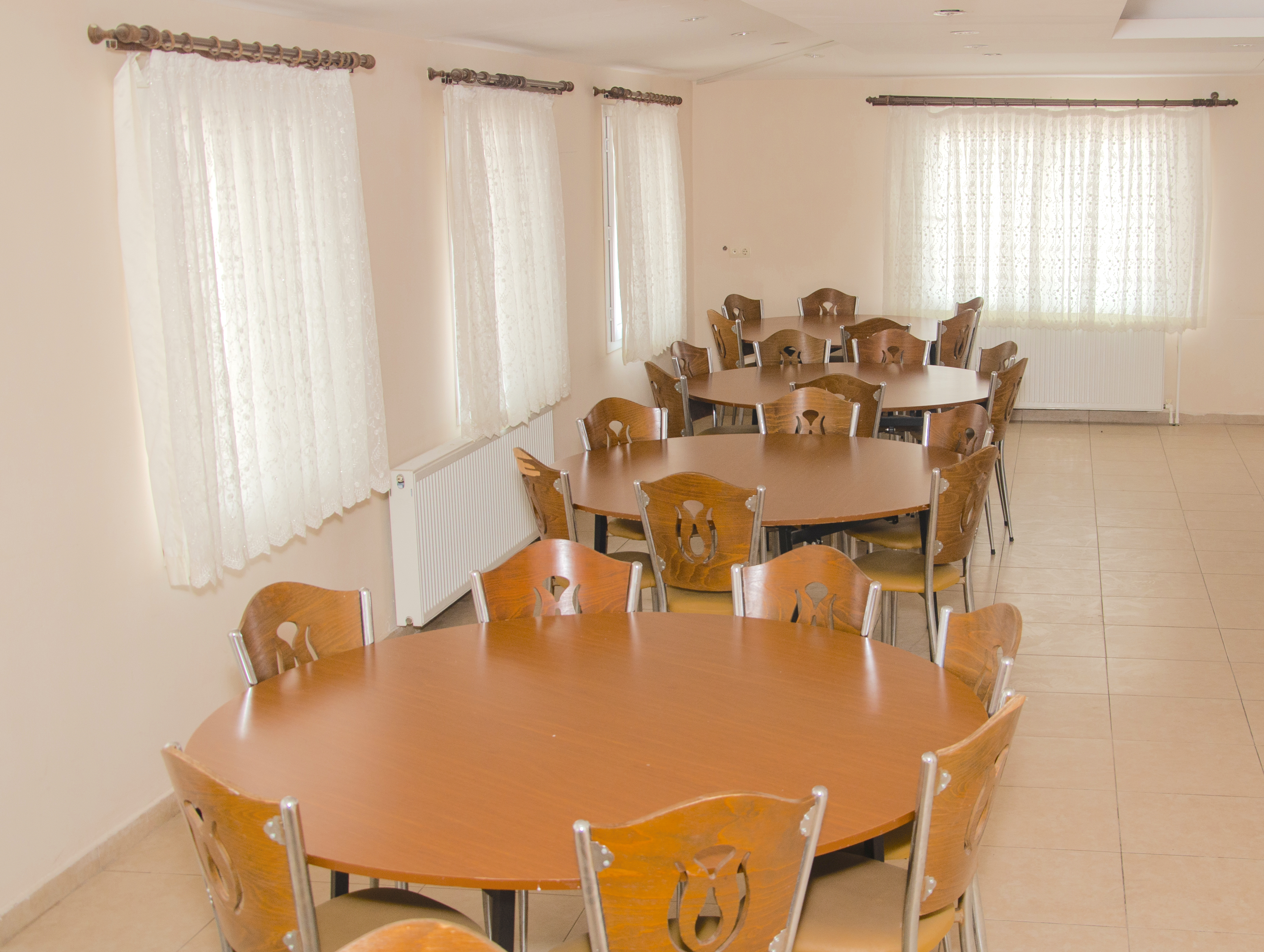 Zeynep Kösemen Yükseköğretim Kız Öğrenci Yurdu