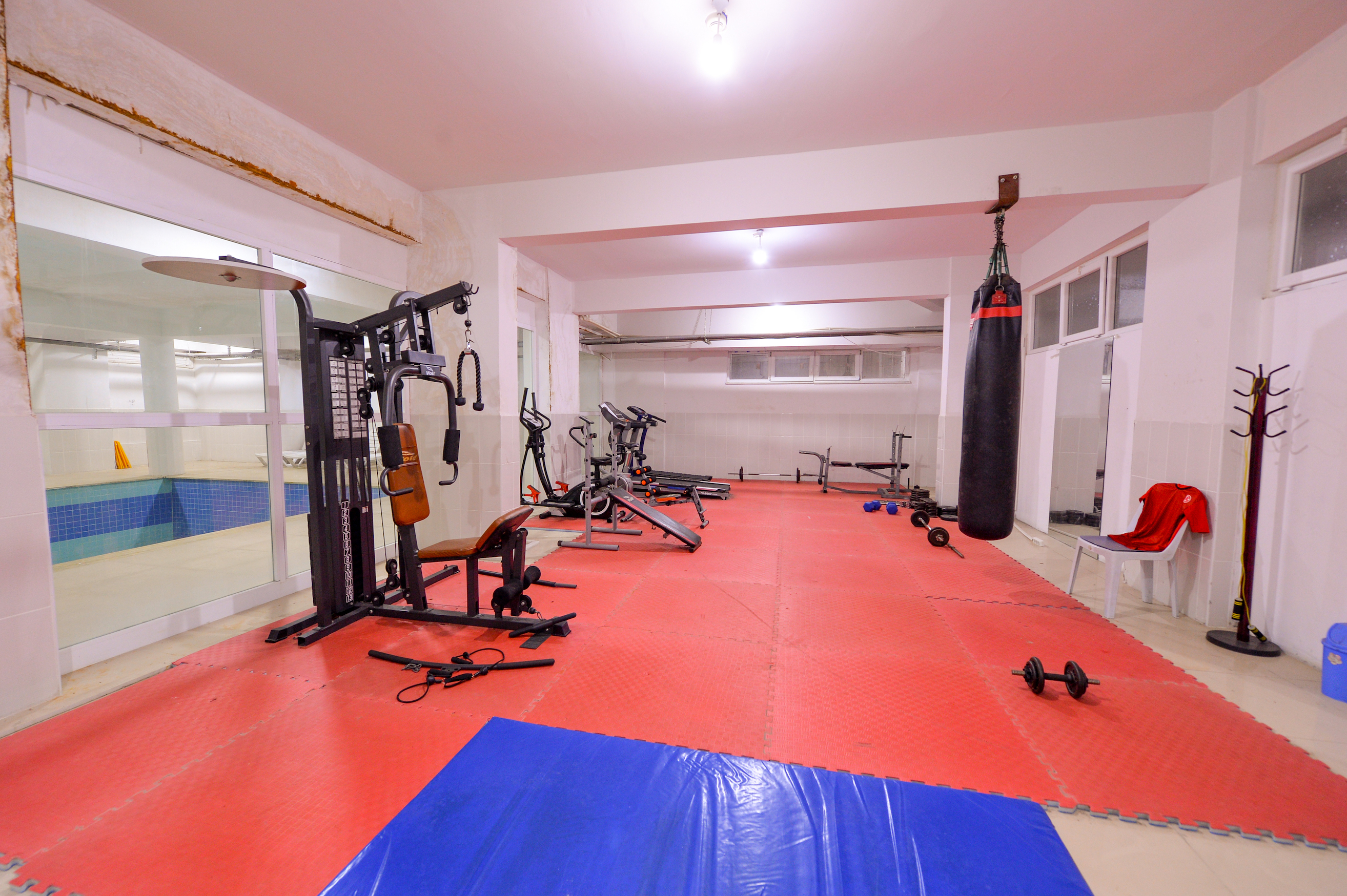 Necip Fazıl Kısakürek Yükseköğretim Erkek Öğrenci Yurdu