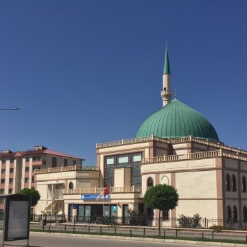 TÜRKİYE DİYANET VAKFI ERZURUM YÜKSEKÖĞRENİM ERKEK ÖĞRENCİ YURDU