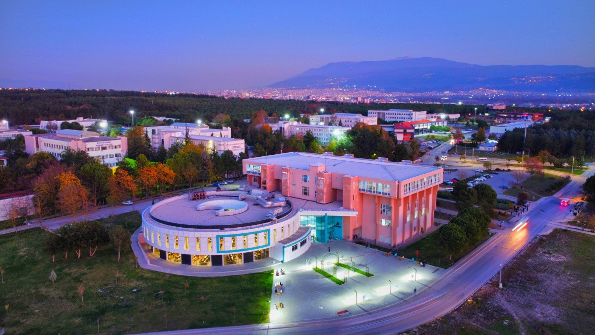 جامعة اولوداغ - Bursa Uludağ Üniversitesi