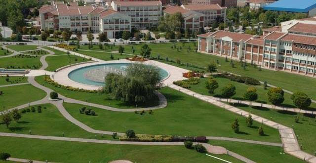 جامعة إسكي شهير التقنية -ESKİŞEHİR TEKNİK ÜNİVERSİTESİ