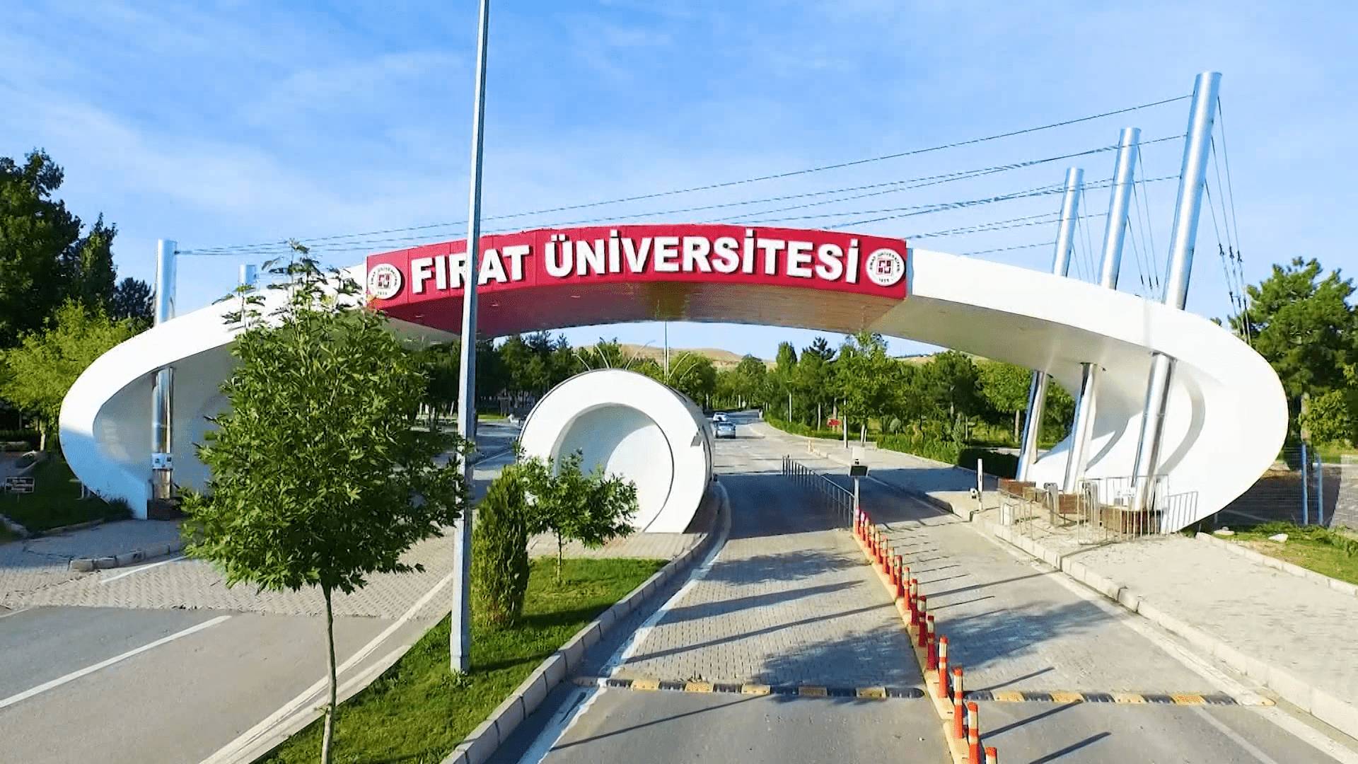 جامعة الفرات-FIRAT ÜNİVERSİTESİ