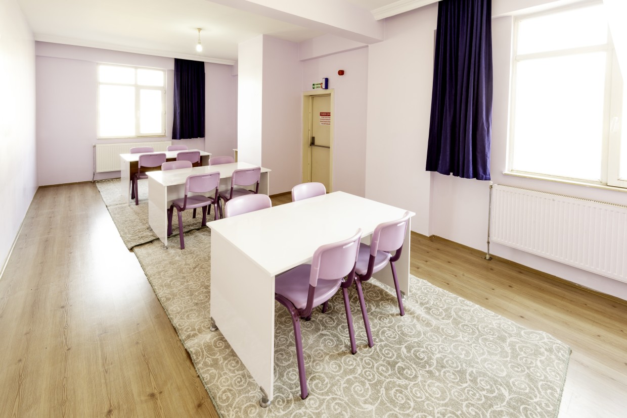 Özel Ensar Vakfı Bitlis Yükseköğrenim Erkek Öğrenci Yurdu