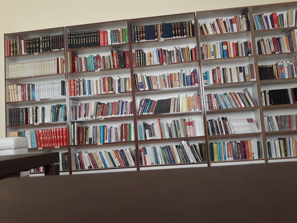 Özel Ensar Vakfı Gaziantep Yükseköğrenim Erkek Öğrenci Yurdu