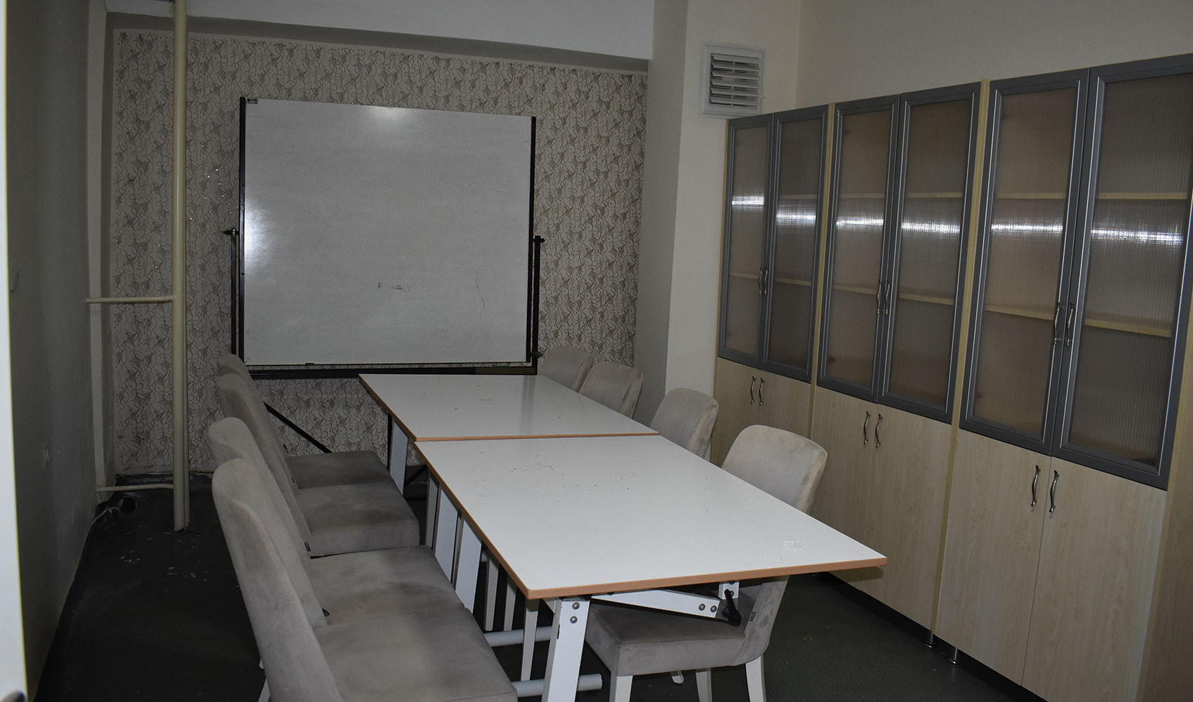 Özel İnsan Vakfı Bolu Yükseköğretim Kız Öğrenci Yurdu-سكن الطالبات الجامعيات في بولو التابع لمؤسسة الإنسان الخاصة