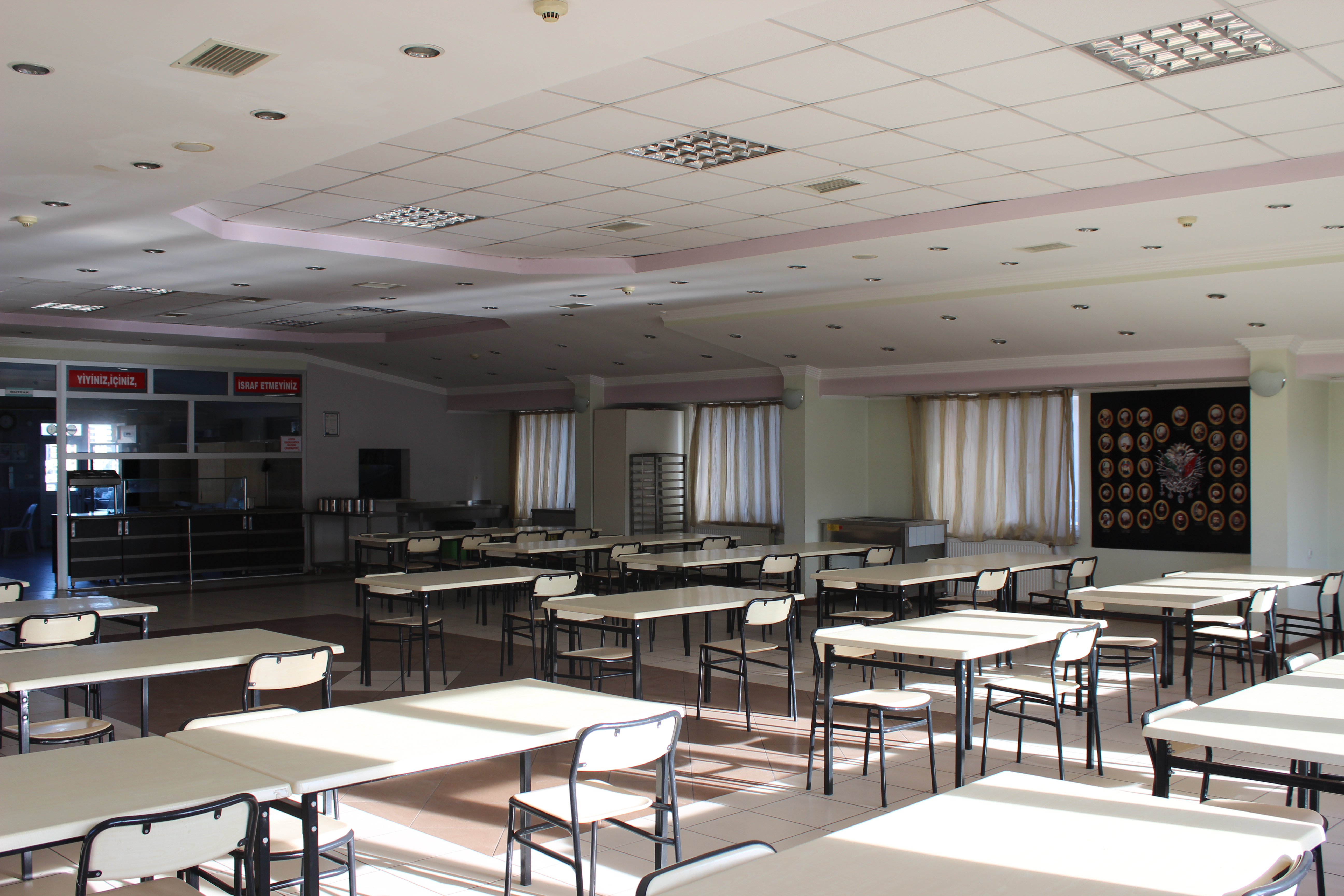 Kastamonu İlim Yayma Yükseköğretim Erkek Öğrenci Yurdu