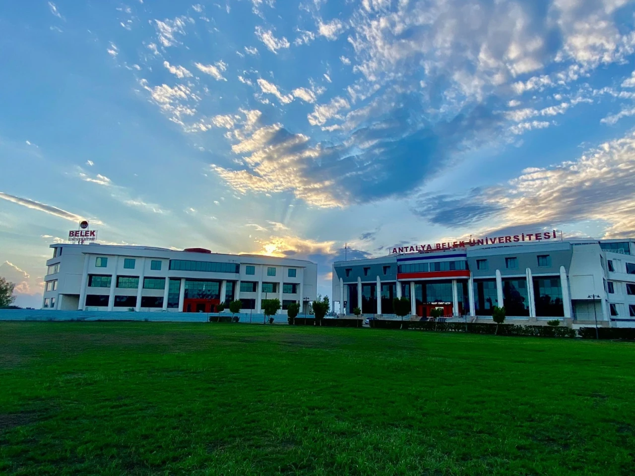 ANTALYA BELEK ÜNİVERSİTESİ _ جامعة أنطاليا بيليك