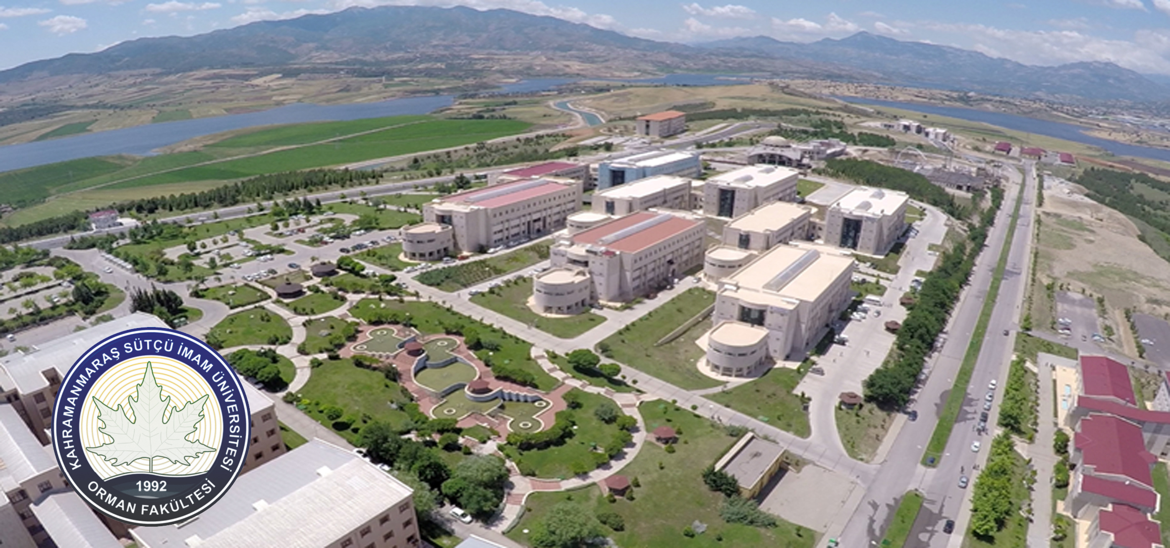 KAHRAMANMARAŞ SÜTÇÜ İMAM ÜNİVERSİTESİ - جامعة كهرمان مرعش سوتشو امام