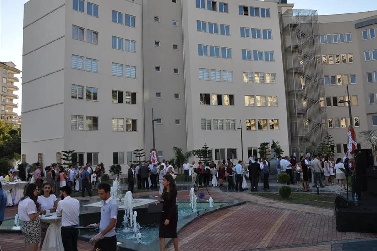  ( HEP ) ALANYA HAMDULLAH EMİN PAŞA ÜNİVERSİTESİ - جامعة ألانيا حمدالله أمين باشا 