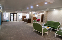 Kemal Seher Özkan Yükseköğretim Erkek Öğrenci Yurdu