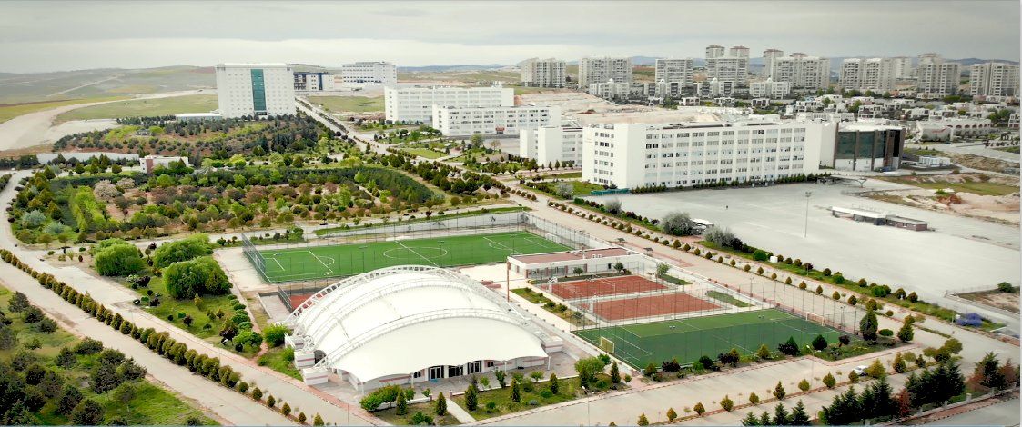 جامعة غازي عنتاب للعلوم الإسلامية والتكنولوجيا _ Gaziantep İslam Bilim Ve Teknoloji Üniversitesi