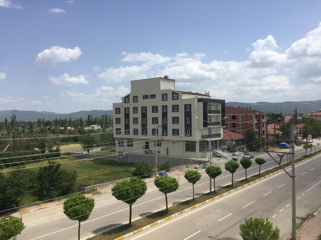 İhlas Vakfı Özel Sinanpaşa Yükseköğrenim Erkek Öğrenci Yurdu