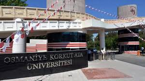 جامعة عثمانية كوركوت آتا-Osmaniye Korkut Ata Üniversitesi