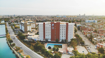 Hacı Nazif Çelebi Yükseköğretim Erkek Öğrenci Yurdu