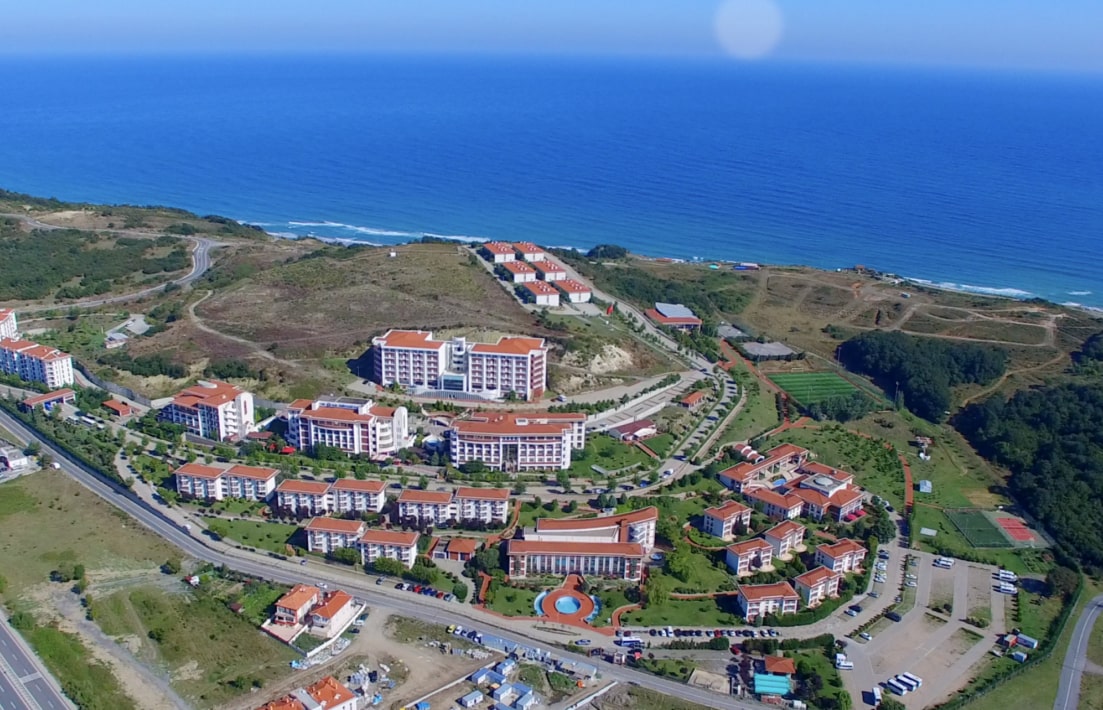 جامعة إيشك - IŞIK ÜNİVERSİTESİ