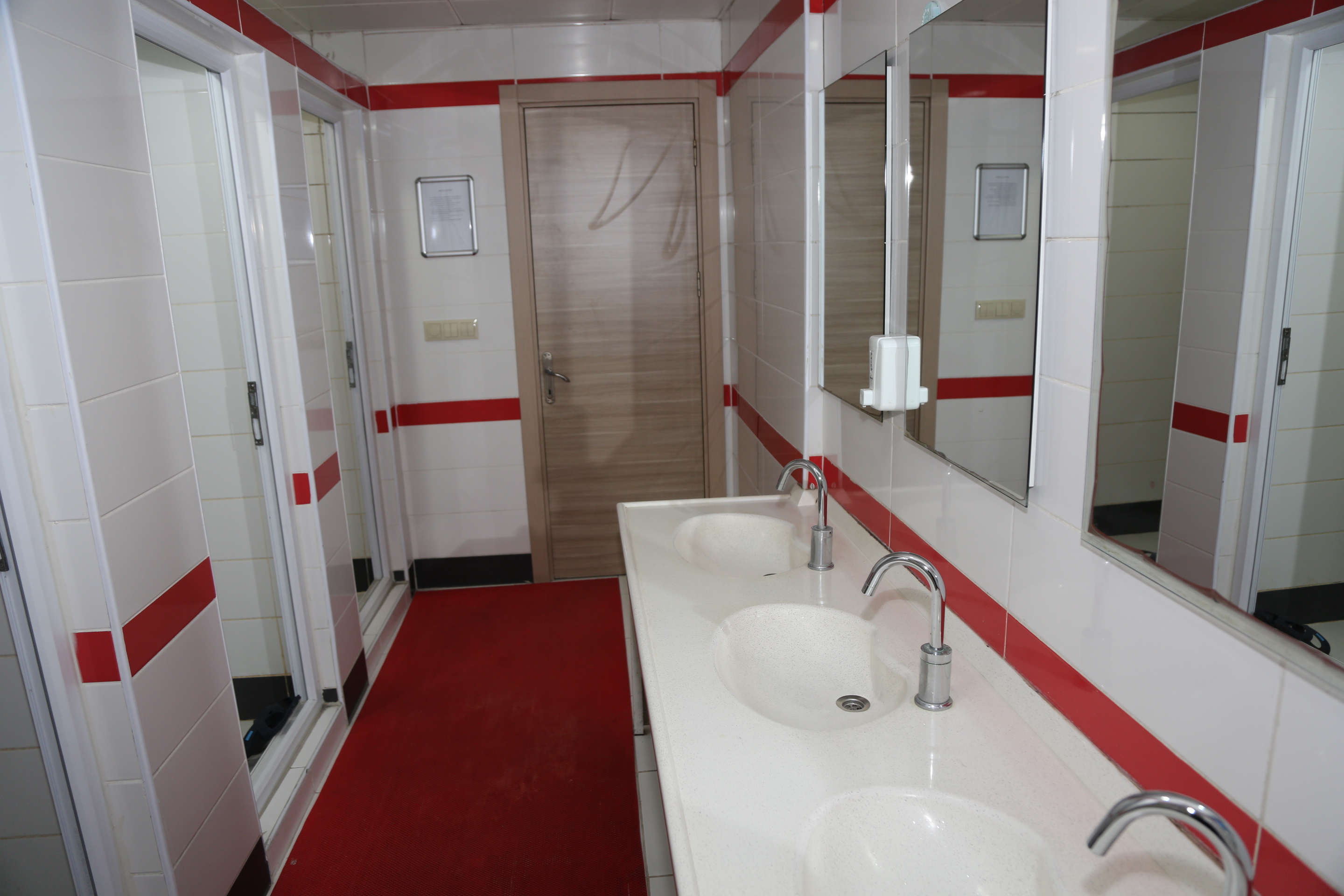 Çağlayan Yükseköğretim Erkek Öğrenci Yurdu