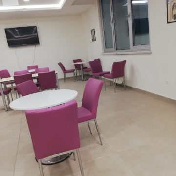 TÜRKİYE DİYANET VAKFI ANKARA ALTINDAĞ YÜKSEKÖĞRENİM KIZ ÖĞRENCİ YURDU