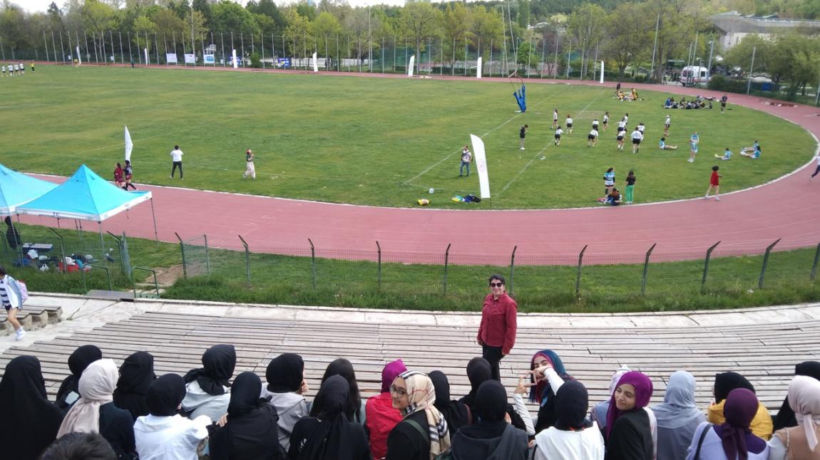 جامعة الشرق الأوسط التقنية - ORTA DOĞU TEKNİK ÜNİVERSİTESİ