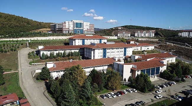جامعة دوزجة - DÜZCE ÜNIVERSITESİ