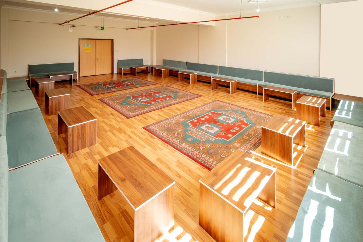 Özel Ensar Vakfı Erzurum Yükseköğrenim Kız Öğrenci Yurdu