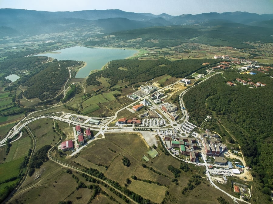 جامعة بولو ابانت عزت بايسال - Bolu Abant İzzet Baysal Üniversitesi