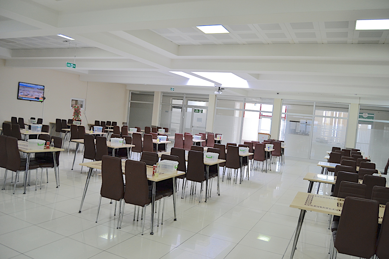 Erzurum Yükseköğretim Erkek Öğrenci Yurdu