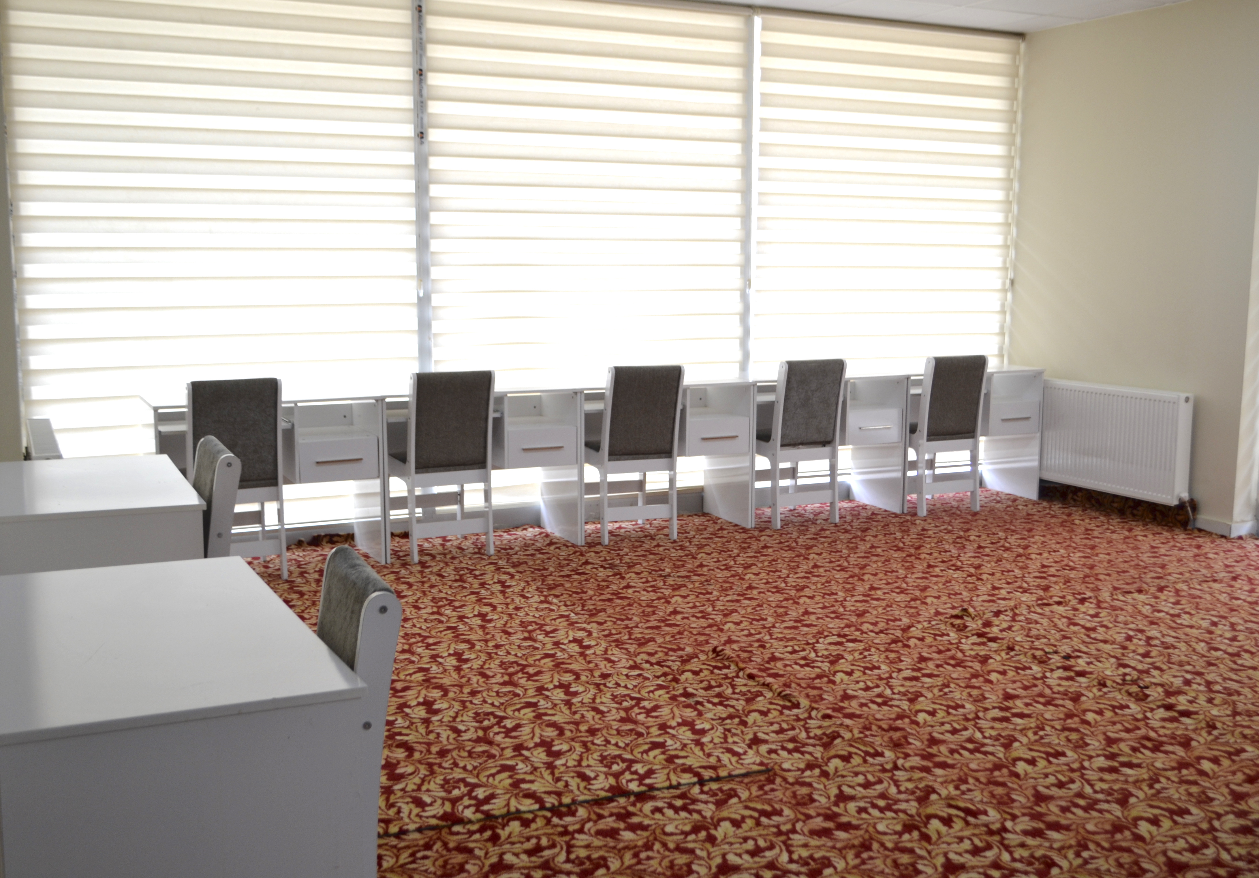 Kurtuba Yükseköğretim Erkek Öğrenci Yurdu