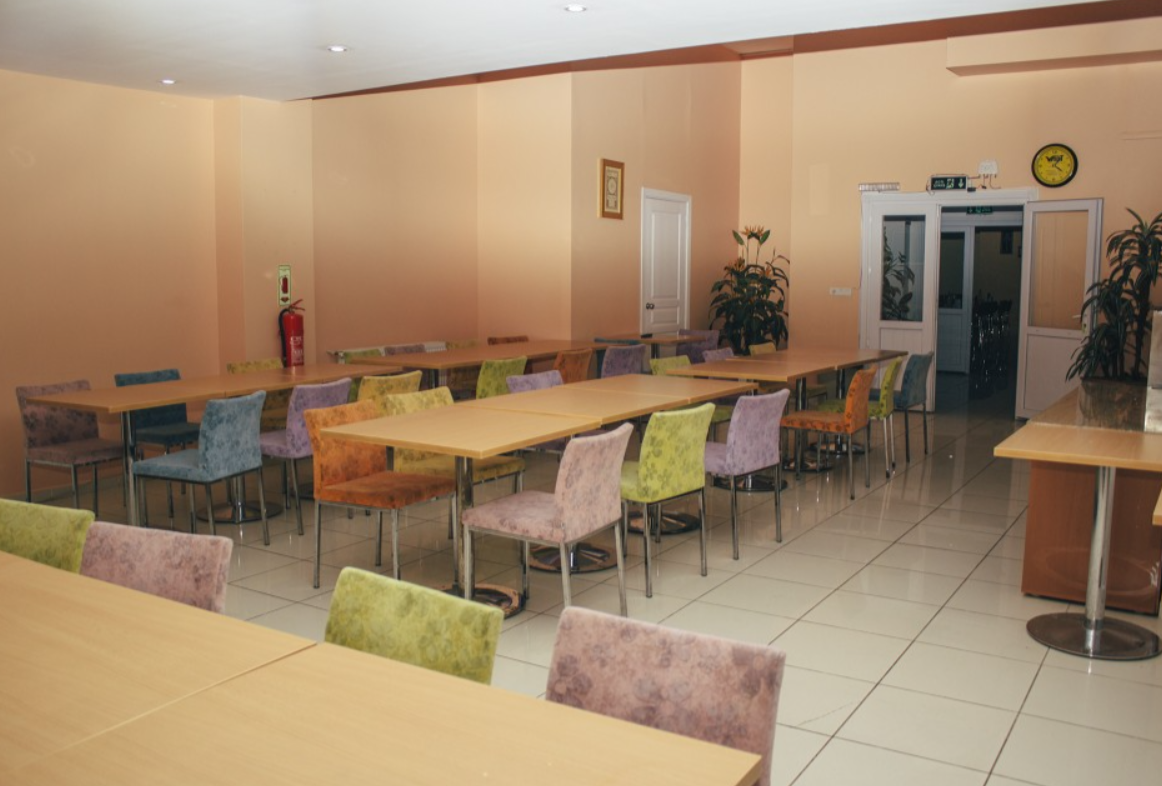 Özel Ensar Vakfı İstanbul Ataşehir Yükseköğrenim Erkek Öğrenci Yurdu