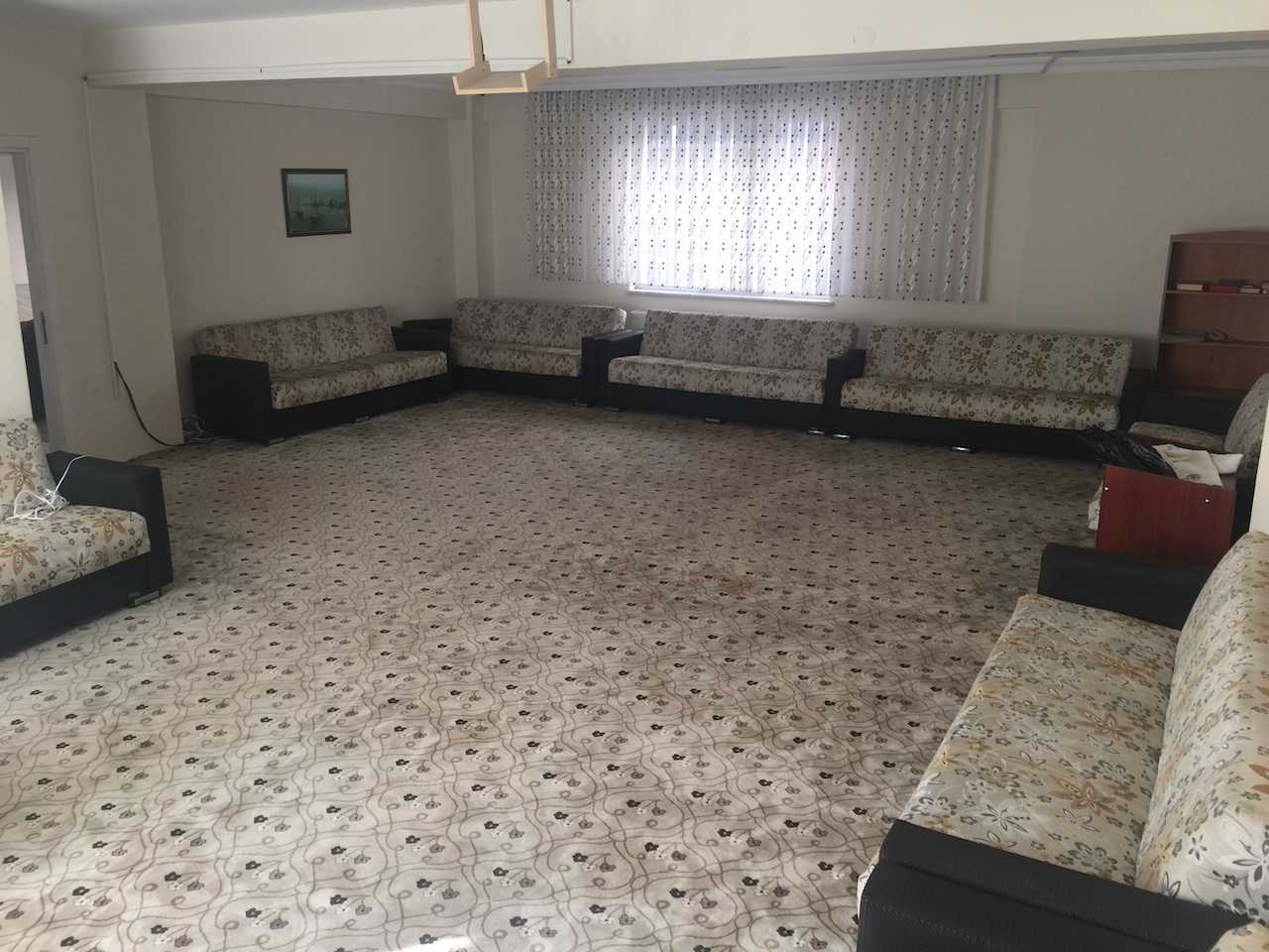 Şirintepe Yükseköğretim Erkek Öğrenci Yurdu