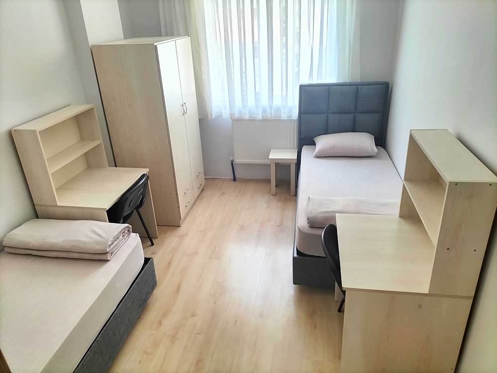 İhlas Vakfı İzzet Çelik Erkek Öğrenci Yurdu