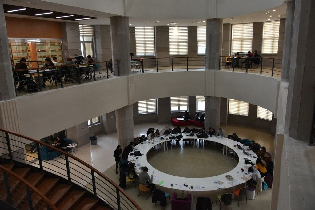 ONDOKUZ MAYIS ÜNİVERSİTESİ