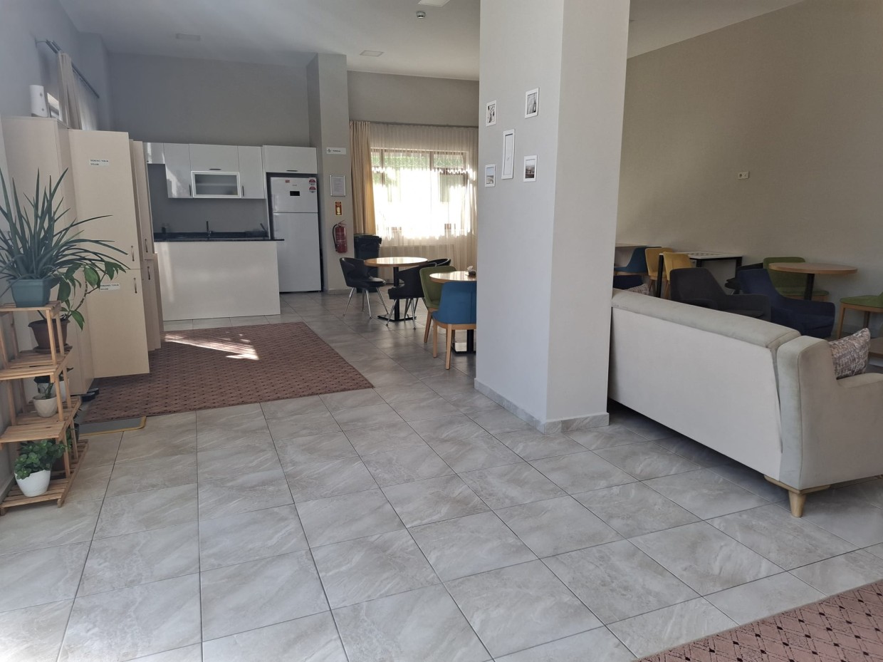 Özel Ensar Vakfı İstanbul Bağcılar Hazreti Hatice Yükseköğrenim Kız Öğrenci Yurdu