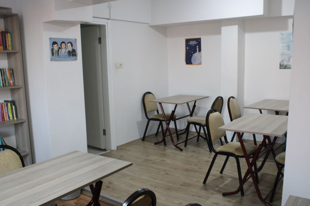 Özel Ensar Vakfı Bilecik Yükseköğrenim Erkek Öğrenci Yurdu