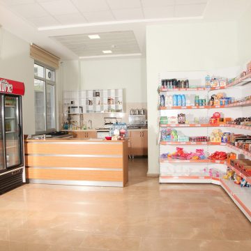 TÜRKİYE DİYANET VAKFI İSTANBUL YÜKSEKÖĞRENİM ERKEK ÖĞRENCİ YURDU