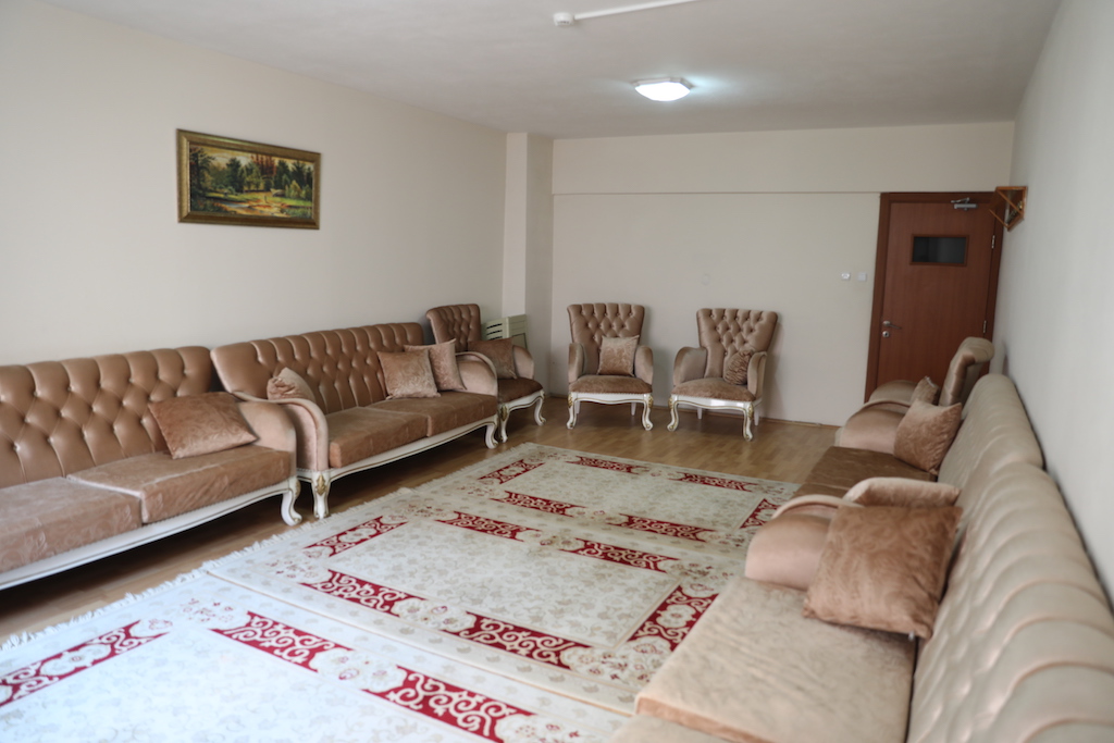 Yusuf Şahin Yükseköğretim Erkek Öğrenci Yurdu