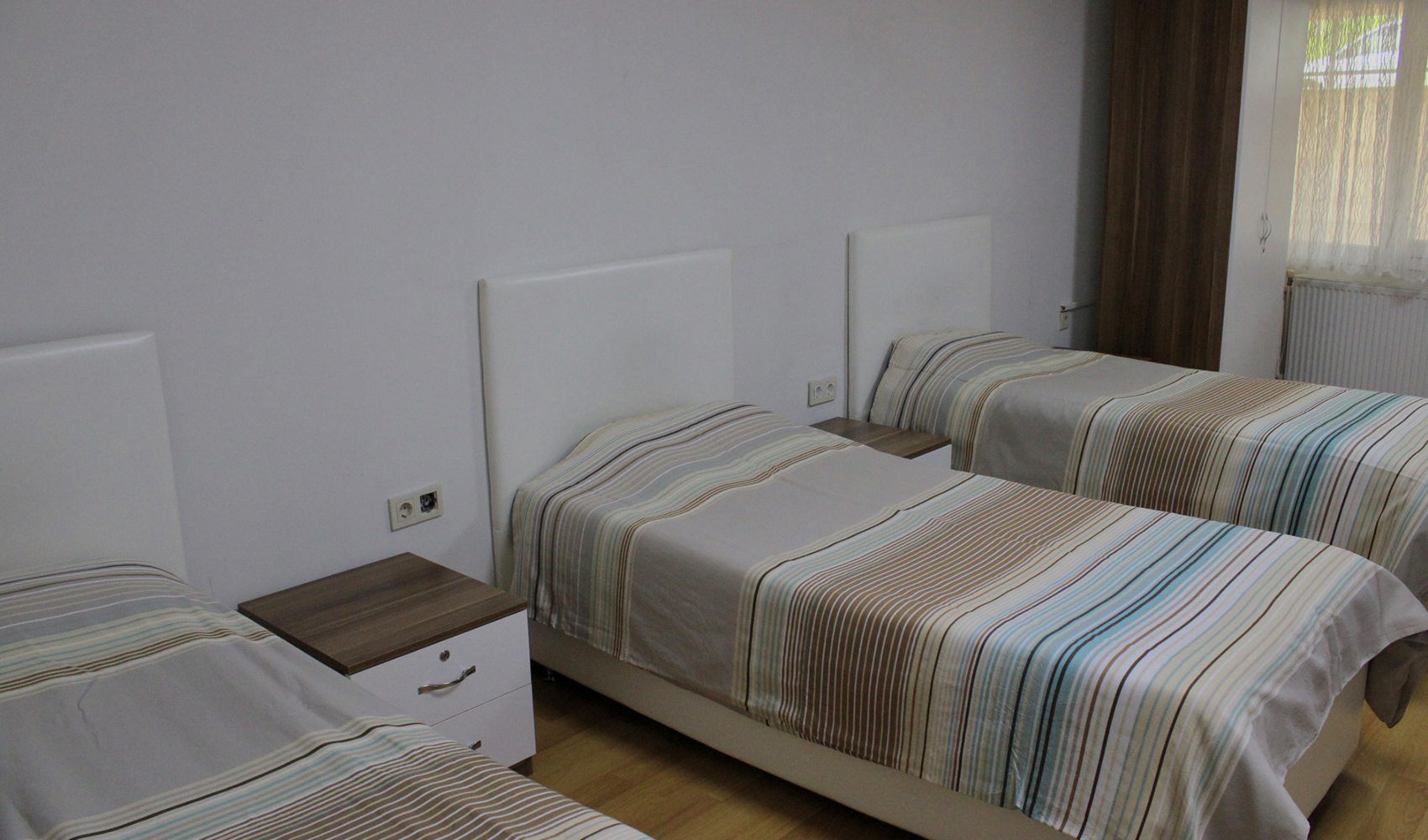 Özel İnsan Vakfı Bornova Yükseköğretim Kız Öğrenci Yurdu