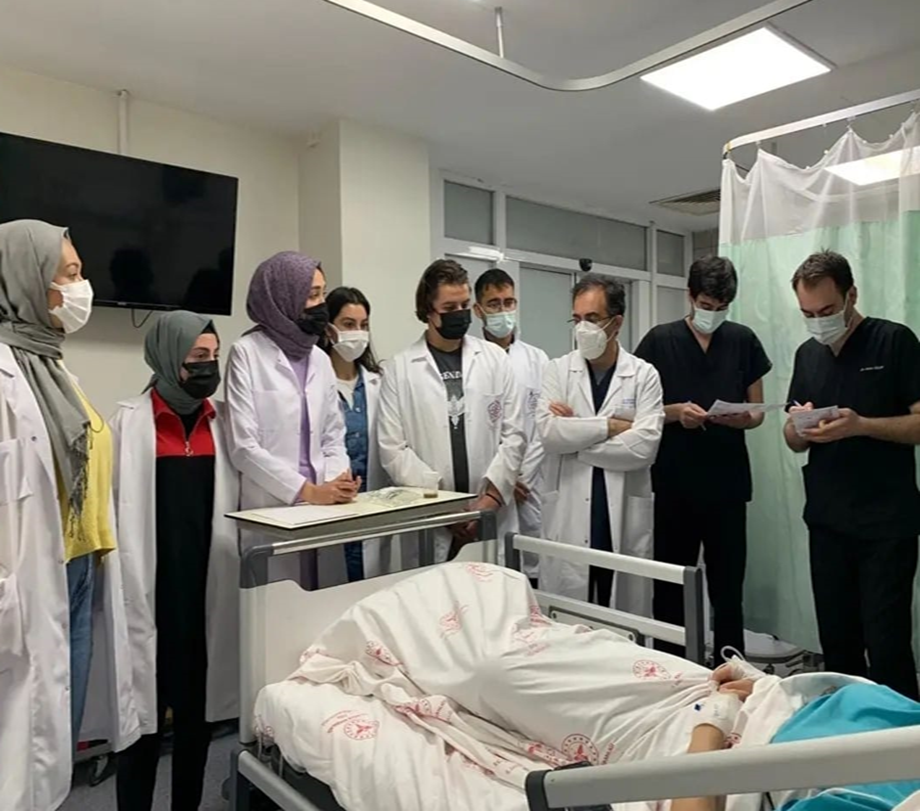 AFYONKARAHİSAR SAĞLIK BİLİMLERİ ÜNİVERSİTESİ _جامعة افيون للعلوم الصحية