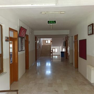 TÜRKİYE DİYANET VAKFI ISPARTA YÜKSEKÖĞRENİM ERKEK ÖĞRENCİ YURDU